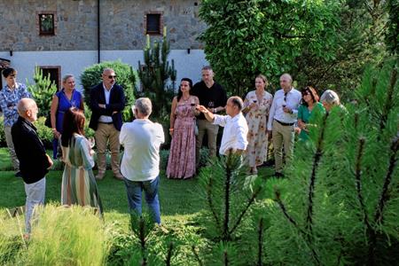 Kultura & společenský život * Toskánské odpoledne na Vinařském penzionu André - ŠSV, a.s.; 11. ročník