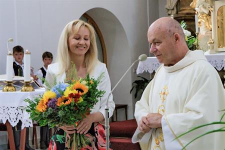 Farnost * Slavnost Těla a Krve Páně - Boží Tělo roku 2025