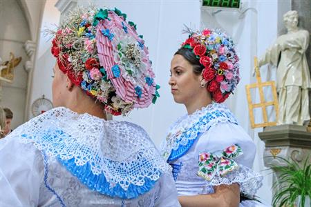 Farnost * Slavnost Těla a Krve Páně - Boží Tělo roku 2025