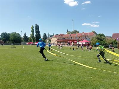 SDH * Mladí hasiči zakončili jarní sezónu roku 2025 v Brumovicích, umístili se na II. místě
