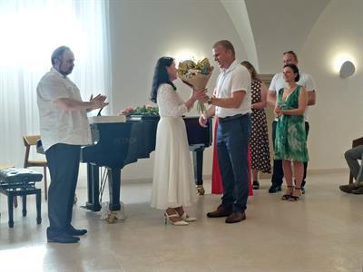Základní umělecká škola * Klavírní koncert třídy Mileny Jánové Karberové & Loučení se ZUŠ