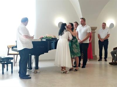 Základní umělecká škola * Klavírní koncert třídy Mileny Jánové Karberové & Loučení se ZUŠ