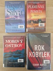 Knihovna * Letní dávka čtení k vodě i na chalupu