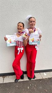 Kultura & umění * Danceversity Hustopeče přivezla z Mistrovství světa v Budapešti krásné 2. místo