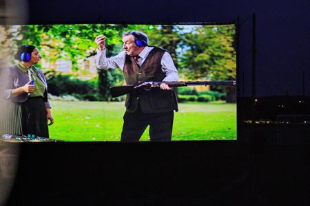 Kultura* Letní kino s TOULAVÝM BIOGRAFEM úspěšně odstartovalo