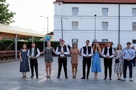 Folkór * Už víme, čí sú hody!