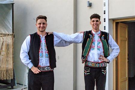 Folkór * Už víme, čí sú hody!