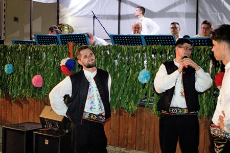 Folkór * Už víme, čí sú hody!