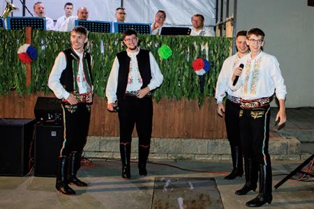 Folkór * Už víme, čí sú hody!