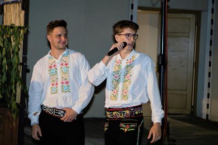 Folkór * Už víme, čí sú hody!
