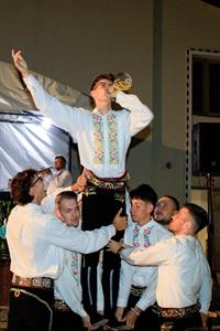 Folkór * Už víme, čí sú hody!