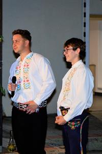 Folkór * Už víme, čí sú hody!