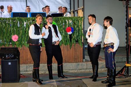 Folkór * Už víme, čí sú hody!