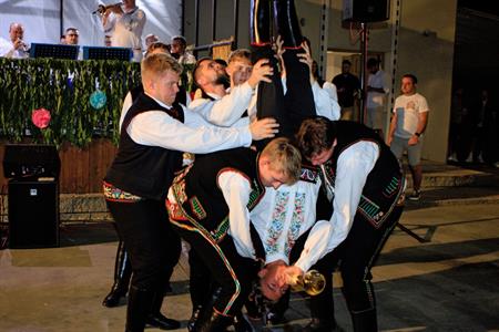 Folkór * Už víme, čí sú hody!