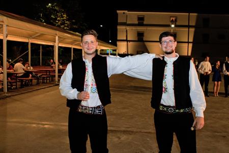 Folkór * Už víme, čí sú hody!