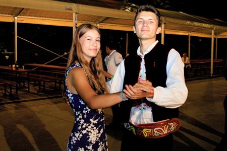 Folkór * Už víme, čí sú hody!
