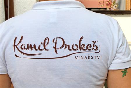 Hodovní sektová snídaně v Kamil Prokeš vinařství