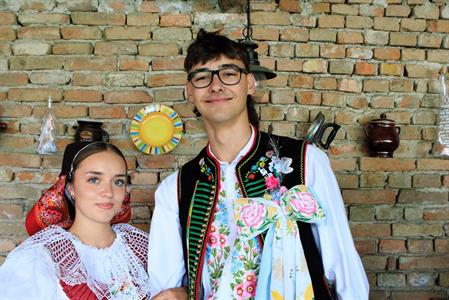 VELKOPAVLOVICKÉ HODY roku 2025 - U čtvrté stárky