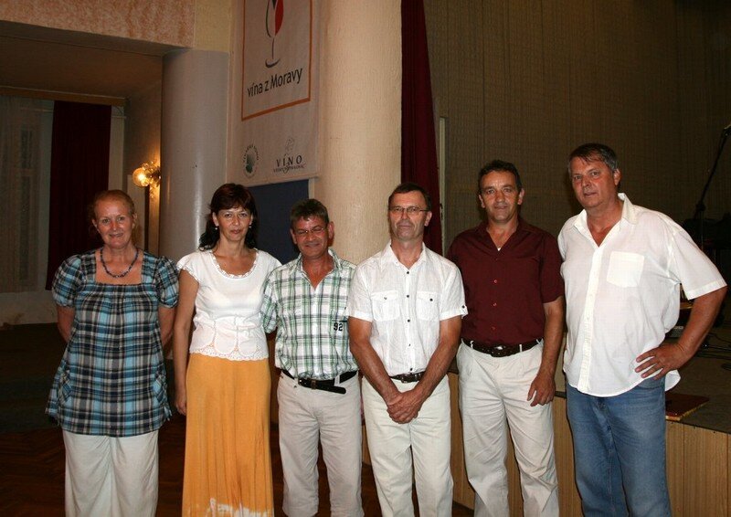 Hosté z Echenonu navštívili Slavkov