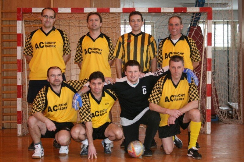 O pohár Modrých Hor 2010 - fotbal