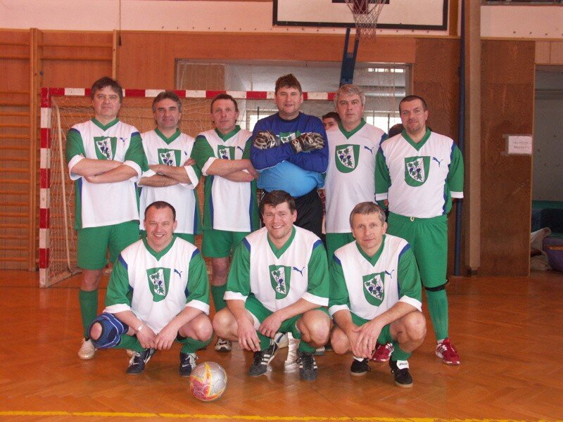 O pohár Modrých Hor 2010 - fotbal