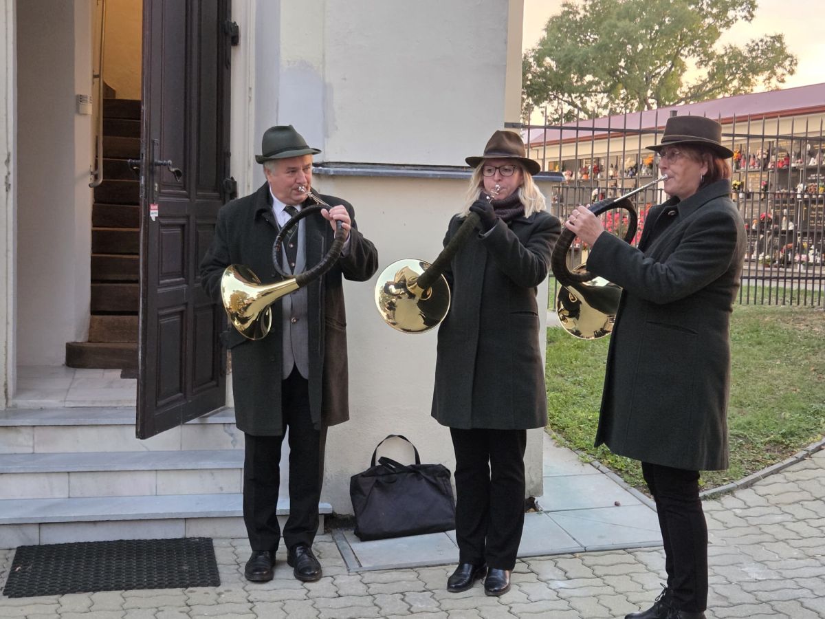 Svatohubertská mše