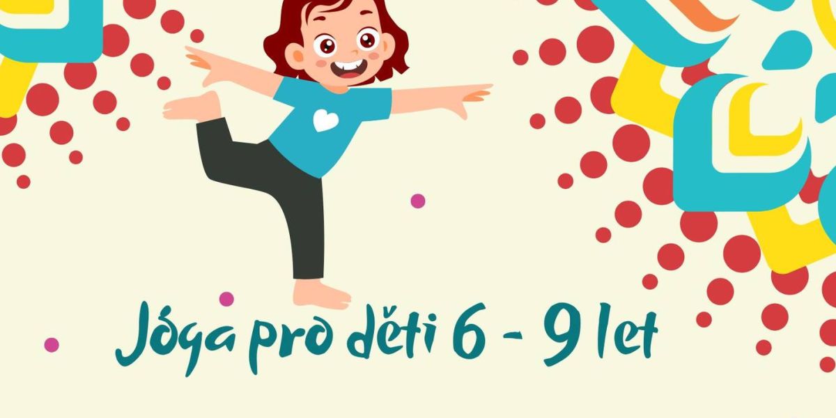 Jóga & děti? Geniální nápad!