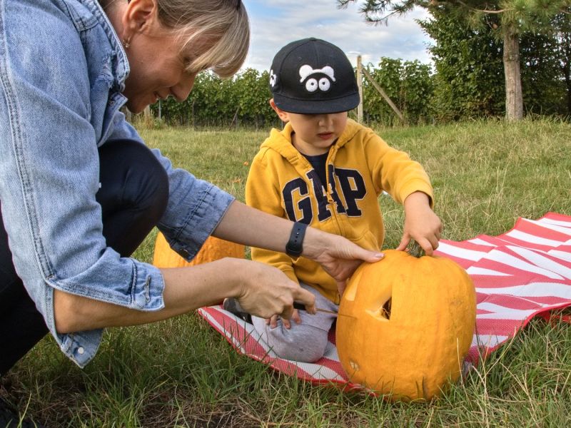 VESELÉ DÝŇOBRANÍ pod rozhlednou Slunečná roku 2026