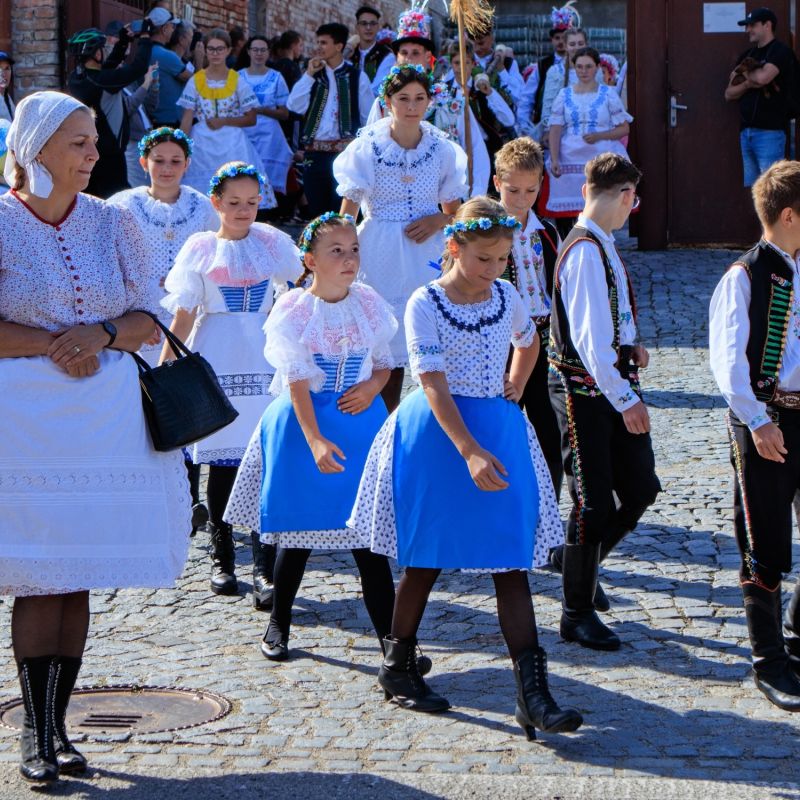 Zveme děti a mládež na kurz tradičního tance - ČESKÁ BESEDA