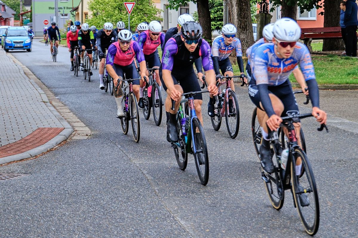 Pálava Road Classics: Když cyklisty nezastaví ani vrtochy počasí