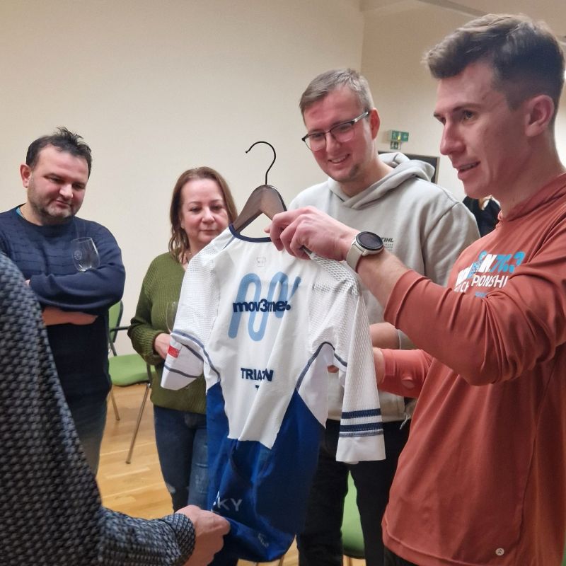 Sen Lukáše Kynického se změnil v cíl