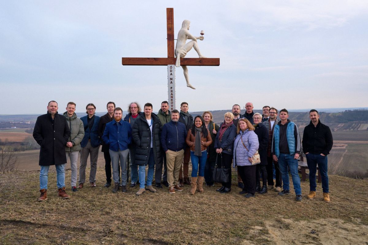 Historický modrohorský úspěch! Frankovka z Bořetic absolutním šampionem mezinárodní soutěže!