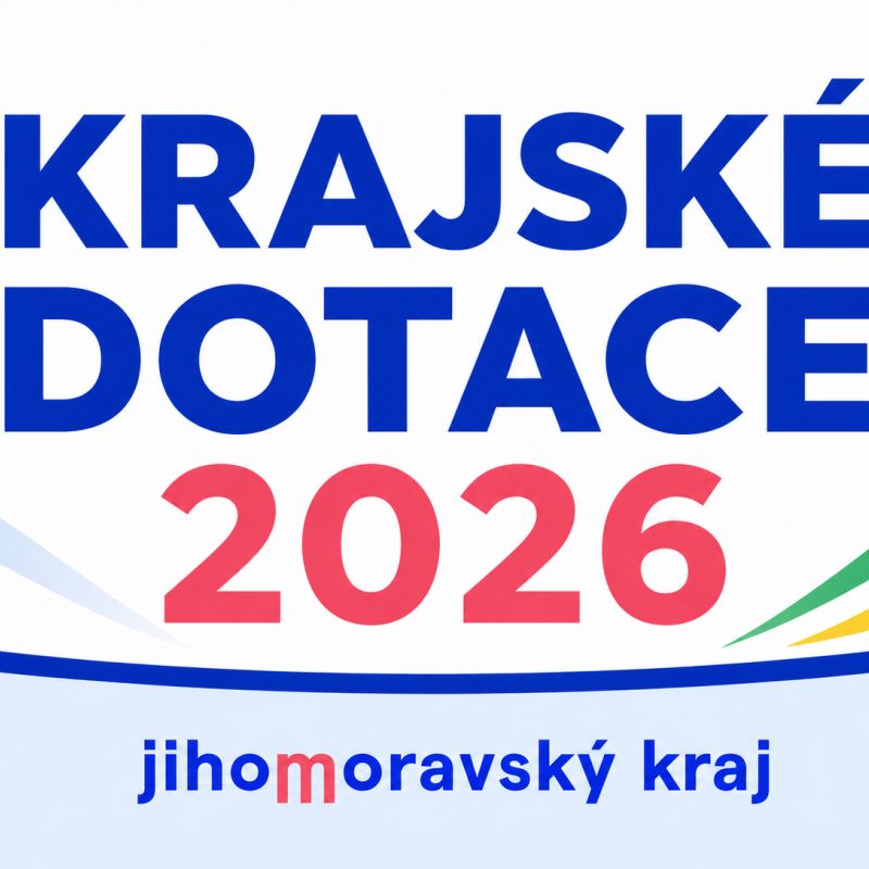 KRAJSKÉ DOTACE 2026