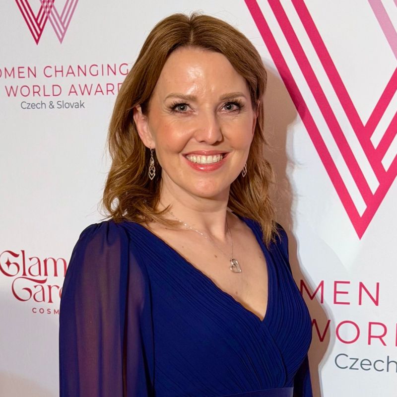 V Břeclavi žijí ženy, které mění svět. Jednou z nich je Lucie Prušanská, rodačka z Velkých Pavlovic