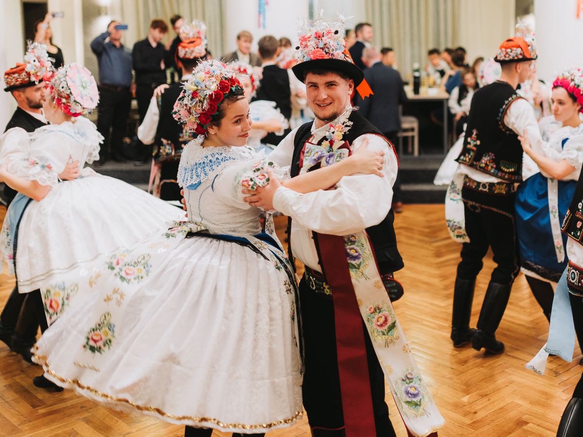 KROJOVANÝ PLES roku 2026