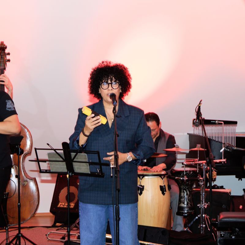 Charitativní vánoční koncert DUENDE ve prospěch Betléma