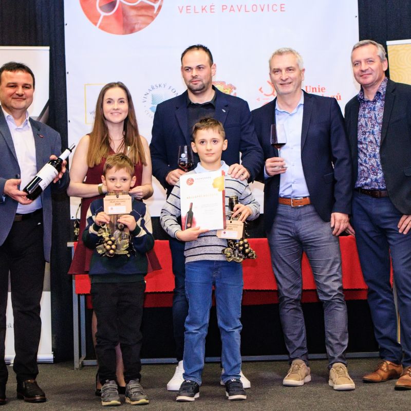 Promenáda červených vín 2026