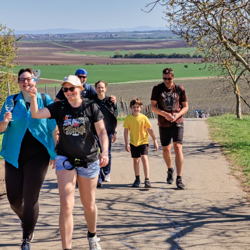 JARNÍ ŠLAPKOU jsou otevřeny turistické cesty