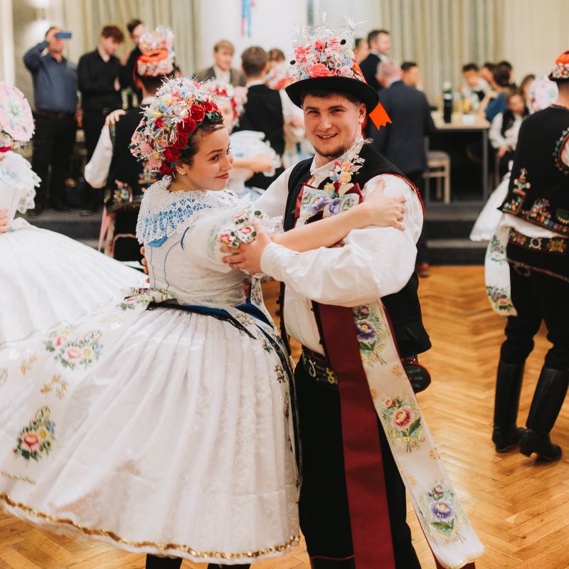 Předprodej vstupenek na Krojový ples zahájen!