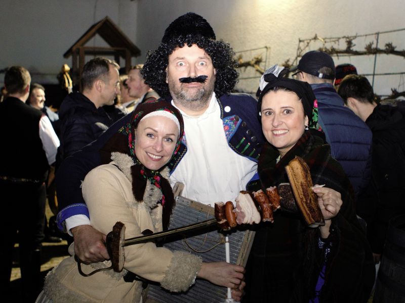 VELKOPAVLOVICKÉ OSTATKY & OSTATKOVÉ OTEVŘENÉ SKLEPY 2026