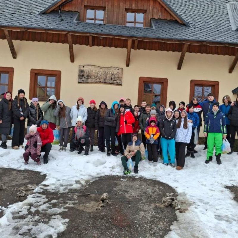 Lyžařský kurz v Čenkovicích? Senzační lyžovačka