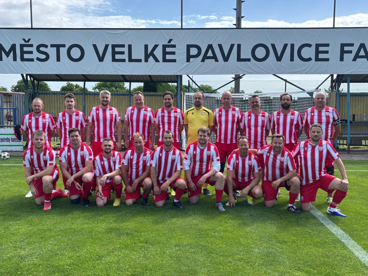 Velký den fotbalové legendy MIROSLAVA LEVČÍKA