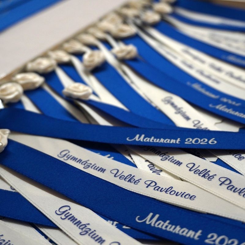 Velkopavlovické GYMNÁZIUM mezi elitou