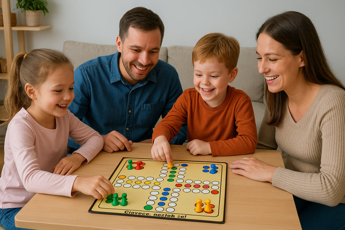 DESKOHERNÍ SOBOTA * Akce knihovny