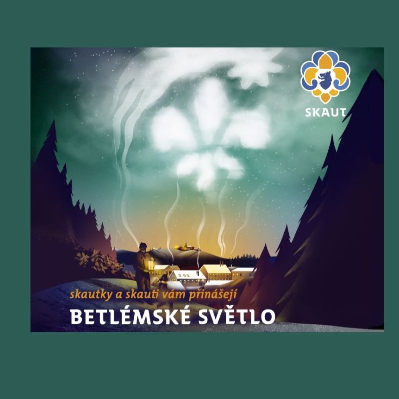Kdy a kam pro BETLÉMSKÉ SVĚTLO?