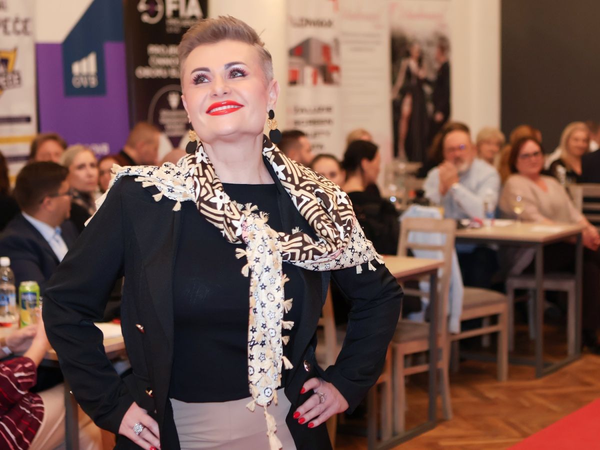 CHARITATIVNÍ MÓDNÍ PŘEHLÍDKA s WITCH MODELS ve Velkých Pavlovicích