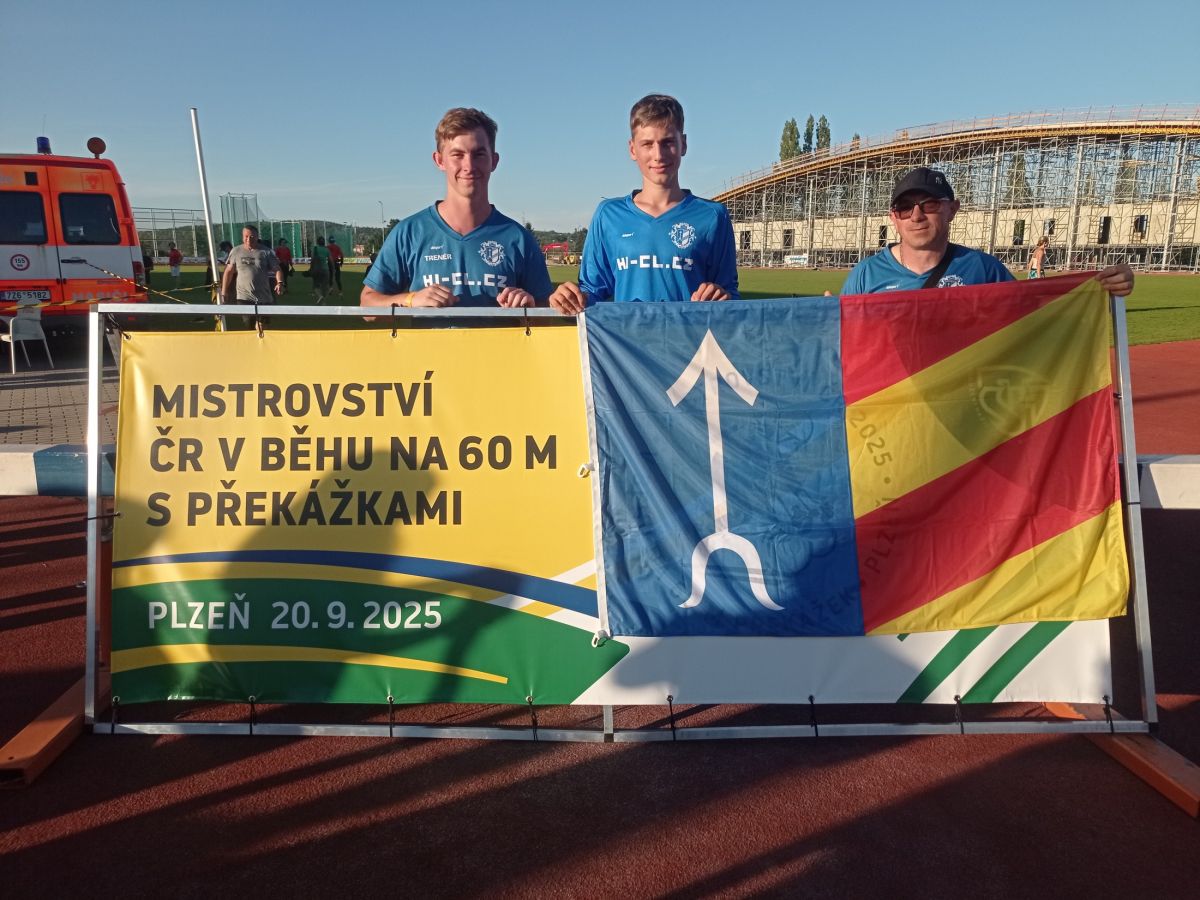 Historicky první účast našich hasičů na Mistrovství ČR