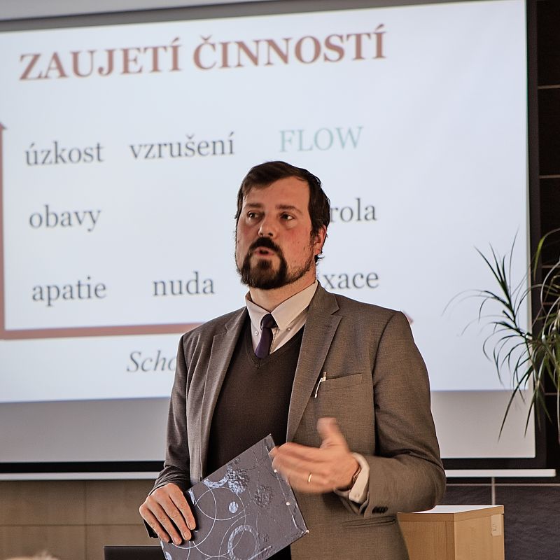 Psychologie a spokojený život