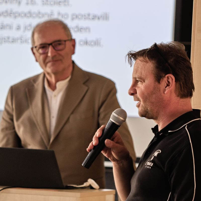 Po stopách novokřtěnců ve Velkých Pavlovicích