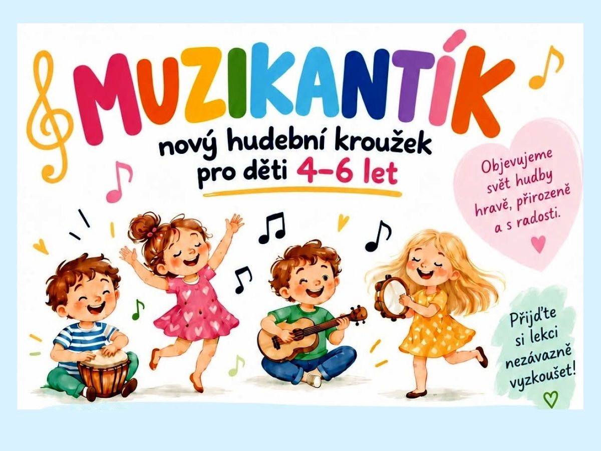 TRDLOHRÁTKY ve Velkých Pavlovicích NOVĚ i pro děti od 4 do 6 let